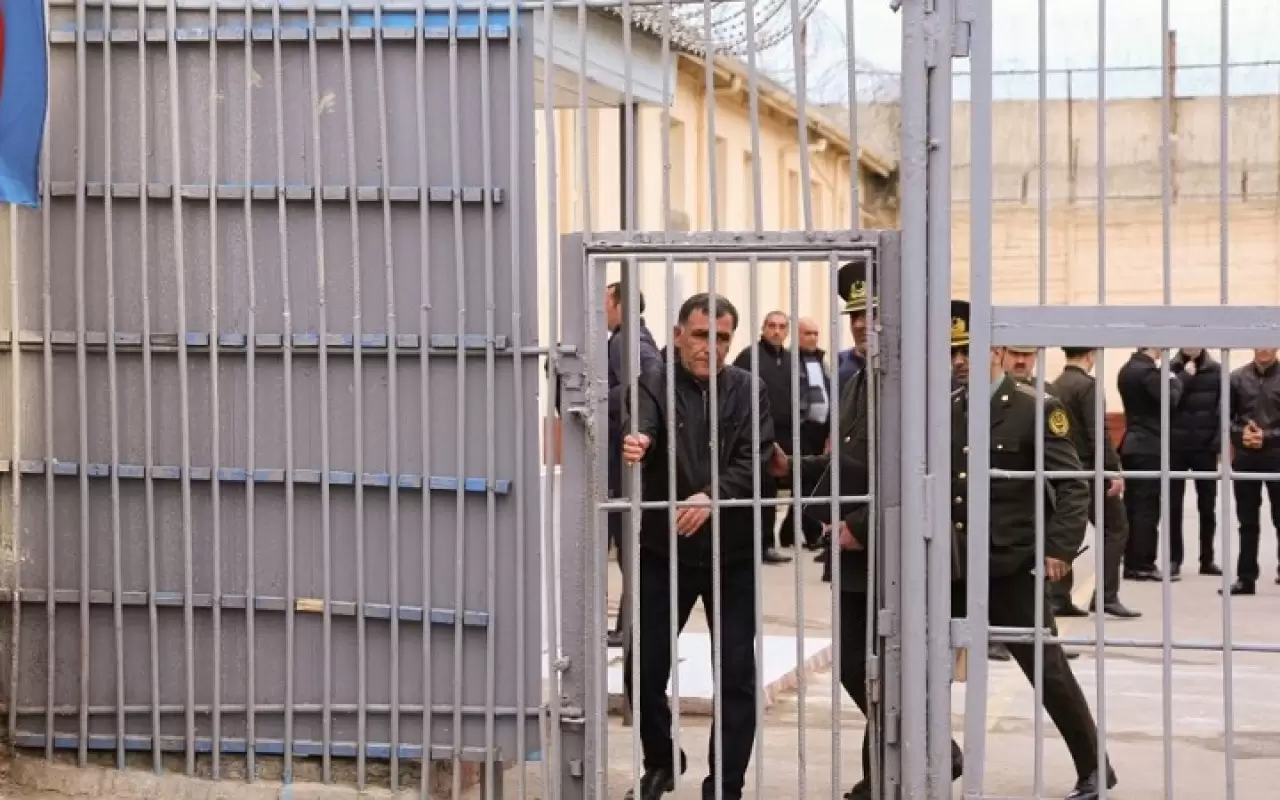 Amnistiya aktı ümumilikdə 20 mindən çox şəxsə şamil ediləcək