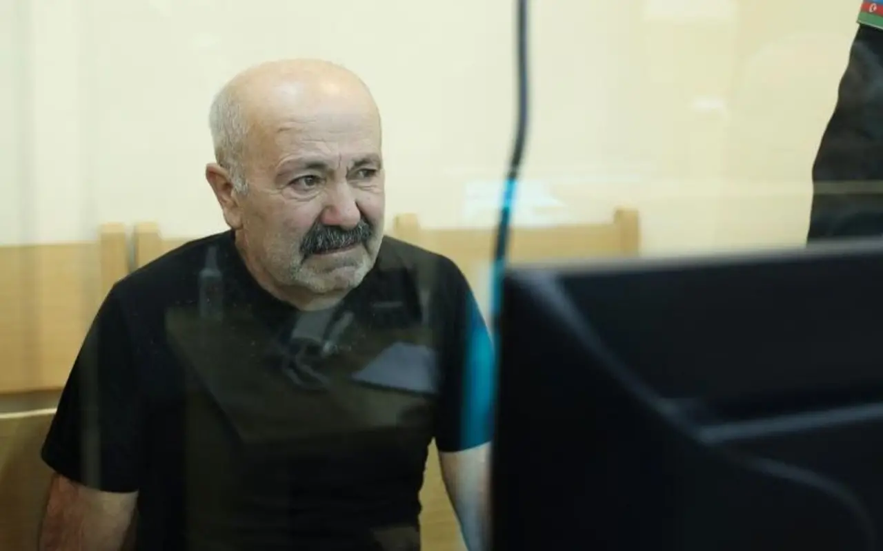 Vaqif Xaçaturyan ailə üzvlərinə zəng edib