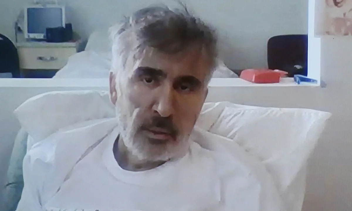 Saaakaşvili: “İvanaşvili rejimi Ermənistan və Azərbaycan arasında münasibətlərin tənzimlənməsinə mane olur”