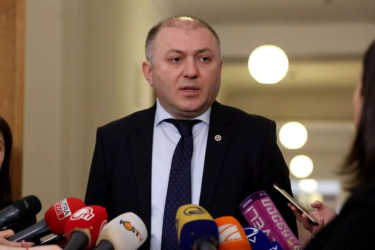 Gürcüstanda keçmiş Dövlət Təhlükəsizliyi Xidmətinin rəhbəri həbs edilib