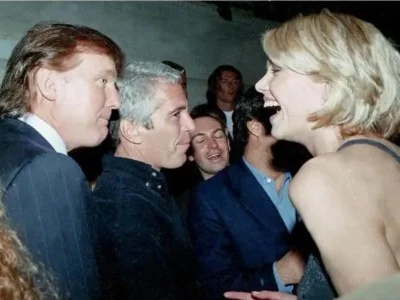 Epşteyn arxivindən Trampın, Klintonun və digərlərinin fotoları dərc edilib