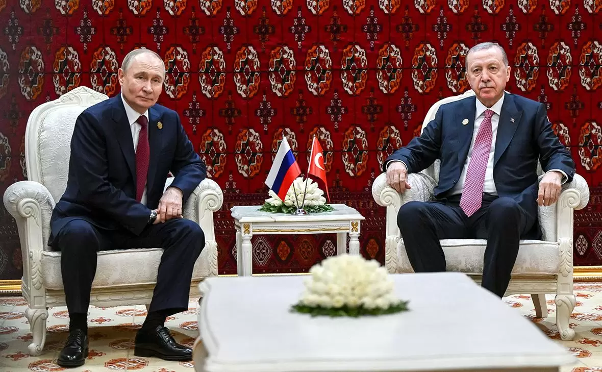 Ərdoğan və Putin Cənubi Qafqazdakı vəziyyəti müzakirə ediblər
