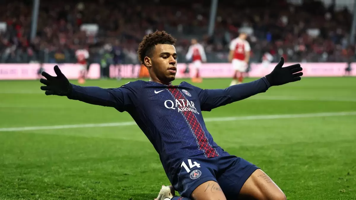 Mbappe onu belə təbrik etdi