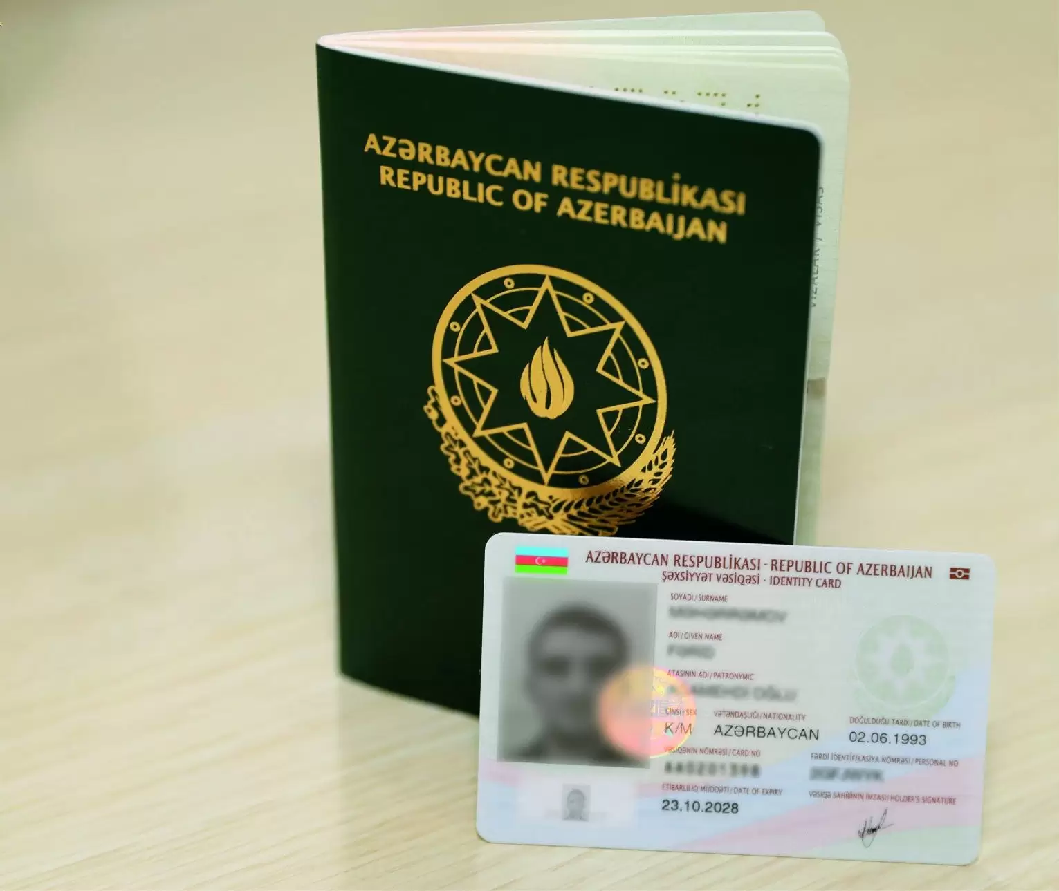 Azərbaycandan Rusiyaya gedənlərin sənədlərinin saxtalığını süni intellektlə yoxlanacaq