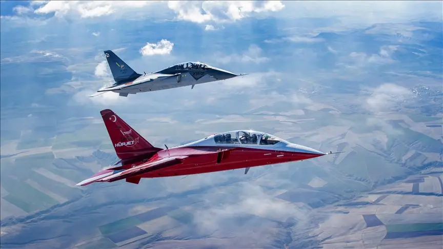 Türkiyə və İspaniya təlim təyyarələrinin tədarükü ilə bağlı 2,6 milyard avroluq saziş imzalayıb