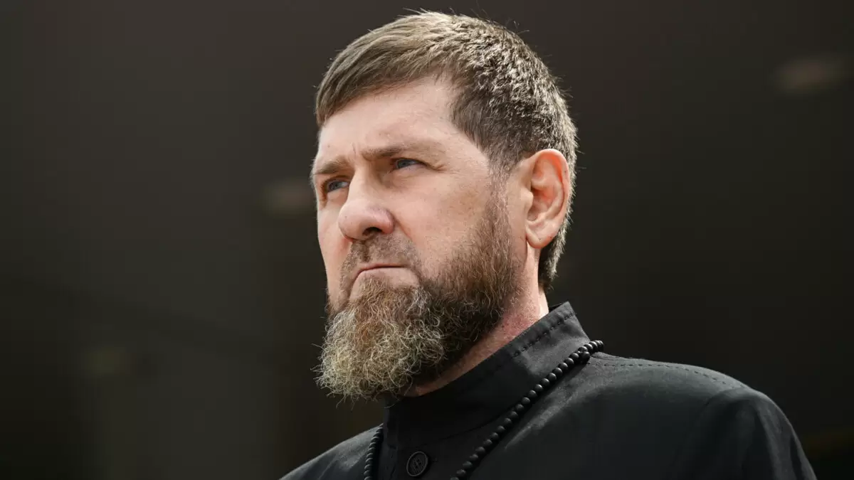 Kadırov Gürcüstandan narazıdır