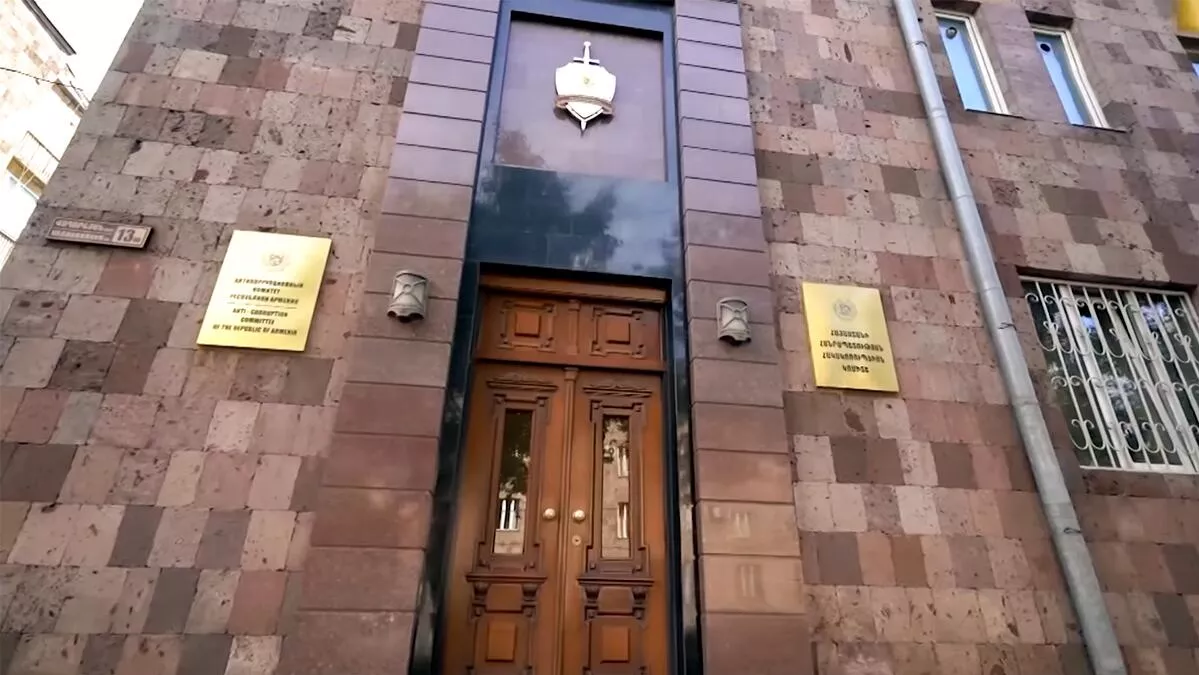 Ermənistanda yanacaq oğurlayan hərbçilər saxlanıb