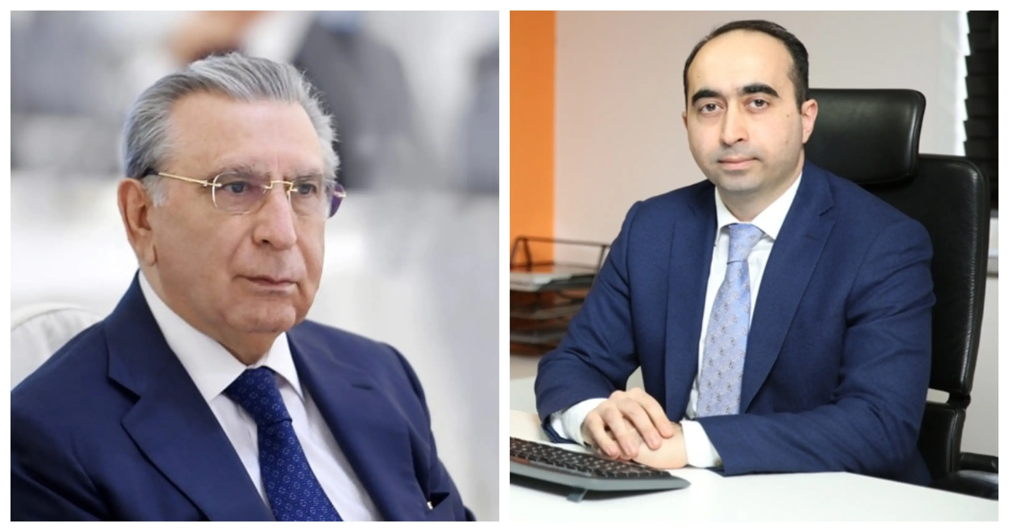 ABB sədrinin birinci müavini Ramiz Mehdiyevlə əlaqəsinə görə işdən çıxarılıb?