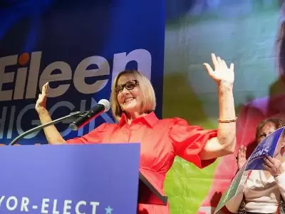 Mayamidə ilk dəfə qadın demokrat mer seçilib