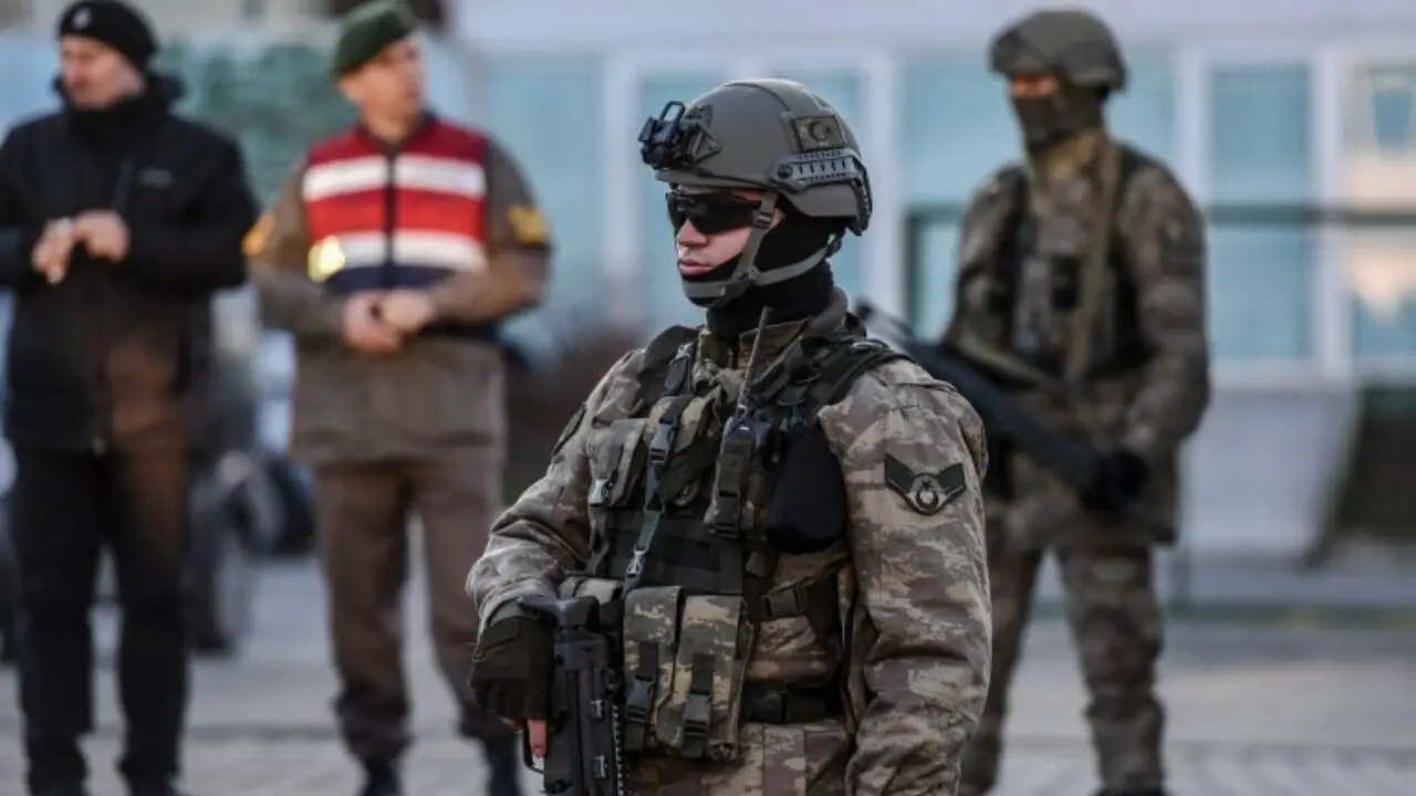 Türkiyədə Milad bayramında İstanbulda terror aktları planlaşdıran 100-dən çox İŞİD üzvü saxlanılıb