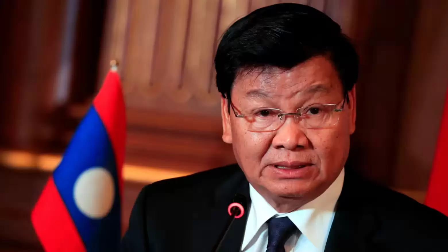 Prezident İlham Əliyev laoslu həmkarını təbrik edib