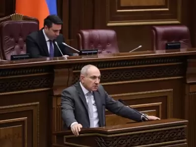 Nikol Paşinyan artıq Robert Koçaryanı və Serj Sarkisyanı siyasi rəqib hesab etmir