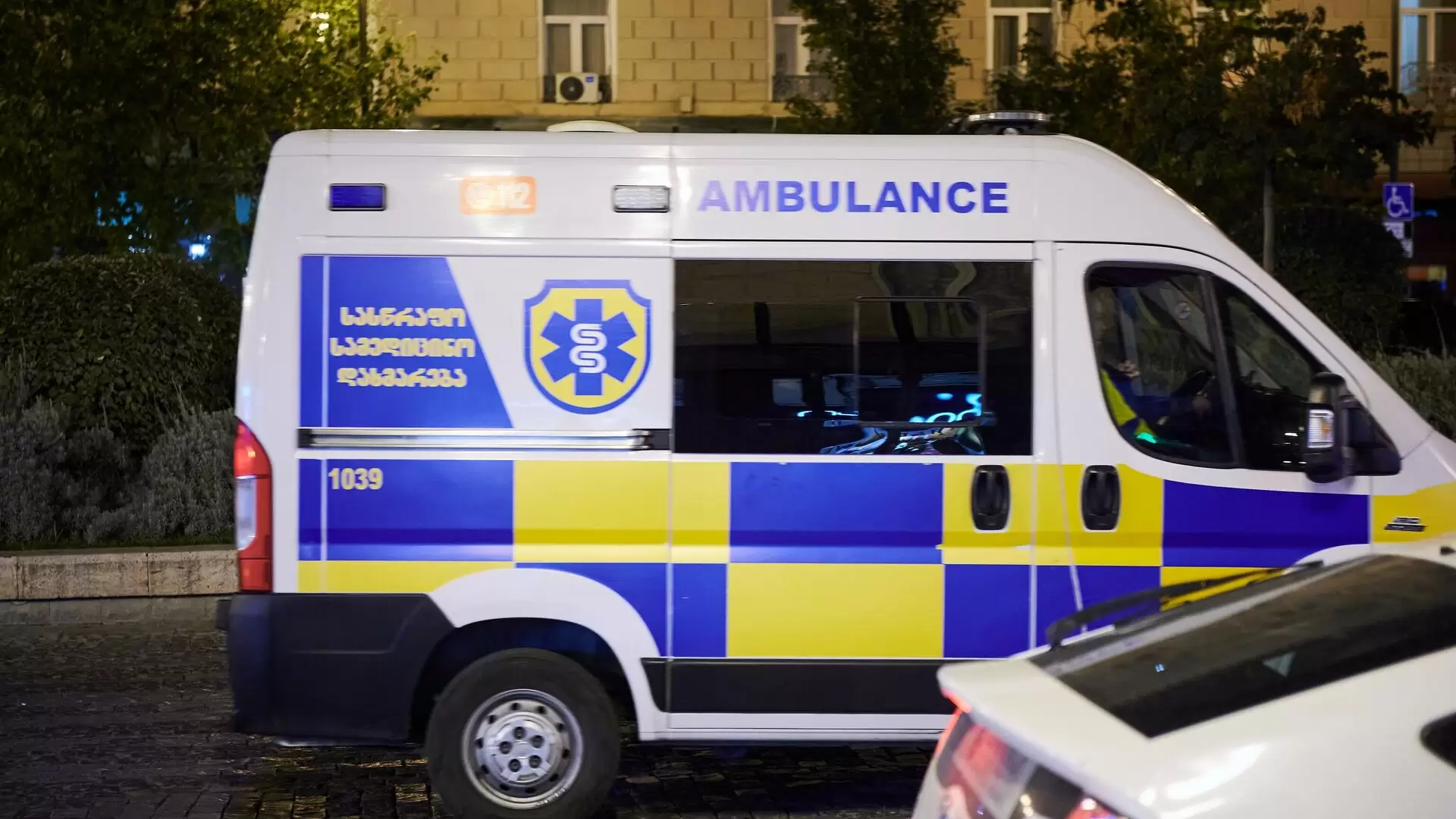 “Yuventus” akademiyasının məşqçisini stadionun yaxınlığında avtomobil vurub