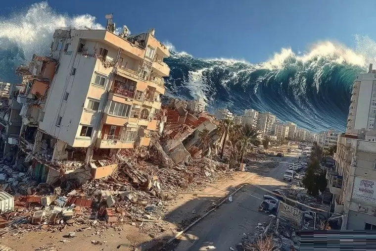 Yaponiyada 6,7 maqnitudalı zəlzələ baş verib