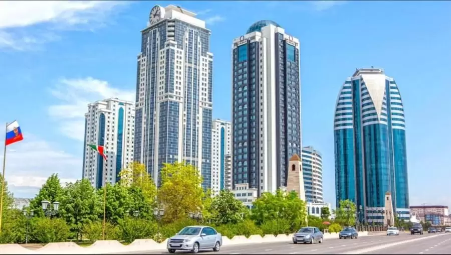 Çeçenistan “Grozny-City” kompleksinə hücum eədmnlərə "hədiyyə" söz verib