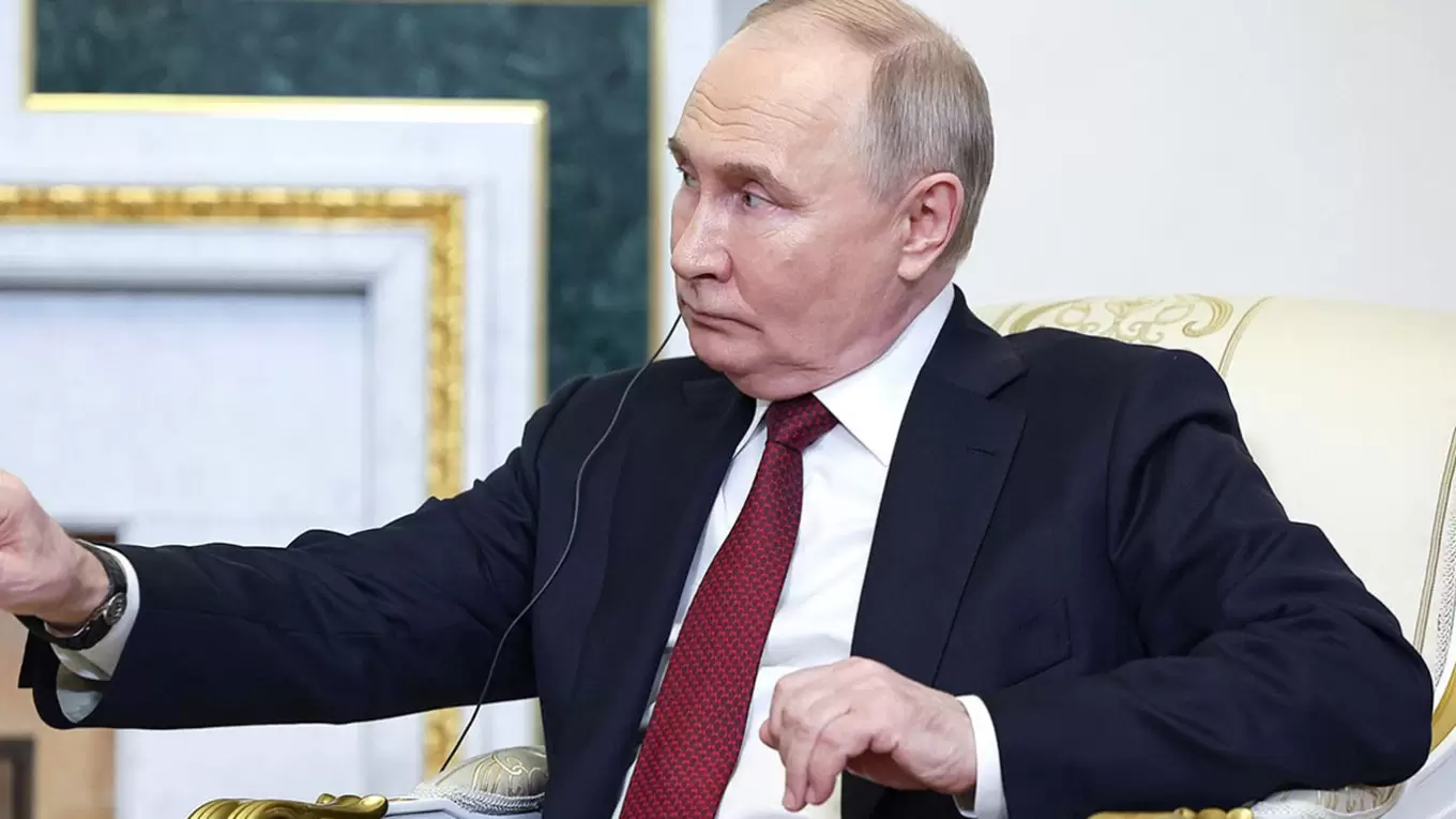 Putin vətəndaşları Qafqaz xalqlarından nümunə götüməyə çağırıb