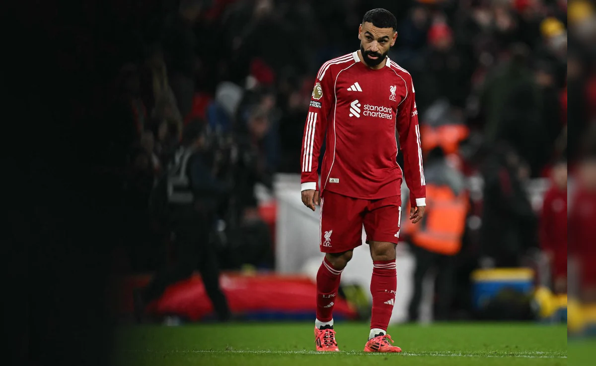 Məhəmməd Salah "Liverpul"un heyətindən çıxarılıb