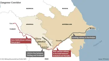 ABŞ 2026-cı ildə rəsmən "Tramp marşrutu"nu aça bilər