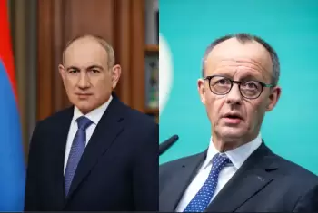 Ötən gün Əliyevlə danışdı, gələn həftə Paşinyanla görüşəcək