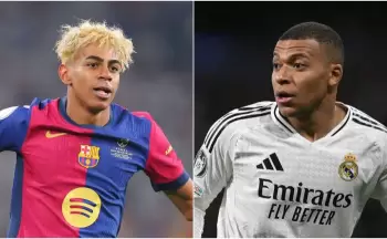 Mbappe və Yamal La Liqanın ən bahalı futbolçuları olub