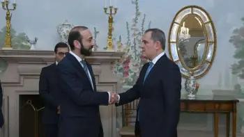 Mirzoyan Azərbaycanla fikir ayrılıqlarından və ticarət əməkdaşlığından danışıb