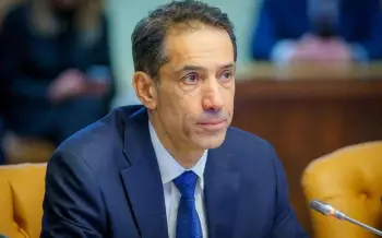 Azərbaycanın Rusiyadakı səfiri bu ölkənin nazir müavini ilə görüşüb