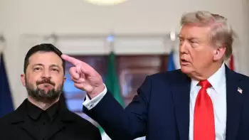 Axios: ABŞ Zelenskiyə ərazi güzəştlərinə razılaşması üçün təzyiq göstərir