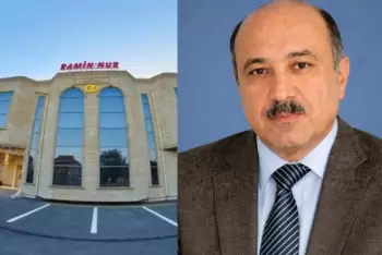 Müştəriləri aldadan şadlıq sarayının sahibi bəlli oldu - Xəlil Göyüşov