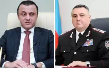 Vüqar Qurbanov Eldar Mahmudovun qohumuna vəzifə verdi