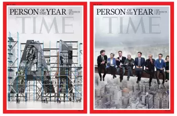 "Time" jurnalı süni intellekt yaradıcılarını “İlin adamı” seçib