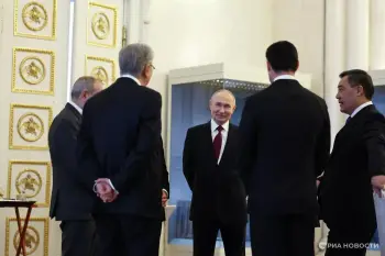 Putin ingilislərin talan etməyə meyli ilə bağlı zarafat edib