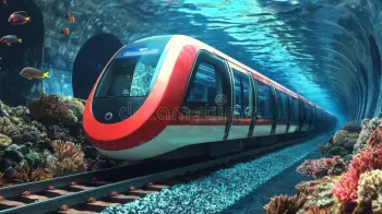 Avropa və Afrika 2040-cı ilə qədər unikal sualtı tunellə birləşə bilər