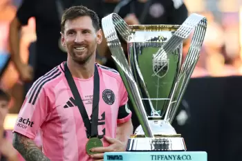 Messi ardıcıl ikinci dəfə MLS-in ən yaxşı oyunçusu seçilib