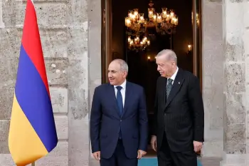 Ermənistan Türkiyə ilə əlaqələrin qurulması üçün ciddi addımlar atmaq istəyir