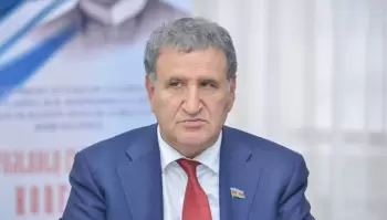 İsa Həbibbəylinin baldızı oğlu GÜLLƏLƏNDİ