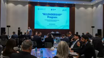 Stanford Mühəndislik Məktəbi Azərbaycanda “Süni intellekt liderliyi” təliminə başlayıb