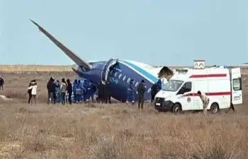 Qroznı üzərində Azərbaycan təyyarəsinin qəzaya uğraması ilə bağlı araşdırma illərlə davam edə bilər