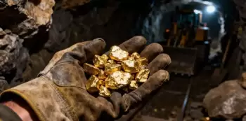 İranda iri qızıl yataqları aşkarlanıb