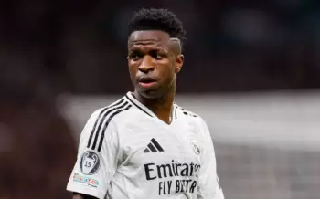 İspaniya çempionatında azar keşlər Vinisius Junioru təhqir edib