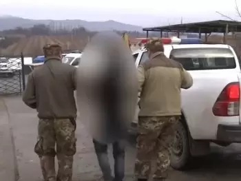 Gürcüstanda Ermənistanla sərhəddi qanunsuz keçən 4 xarici ölkə vətəndaşı saxlanılıb