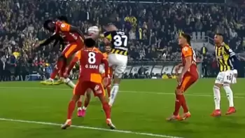 "Fenerbahçe–Galatasaray" derbisində ləğv olunan qol böyük müzakirəyə səbəb oldu