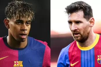 Lamin Yamal: “Messi tarixin ən yaxşısıdır, amma mən öz yolumla getmək istəyirəm”