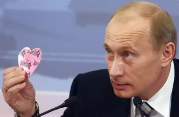 Putin aşiq olduğunu etiraf edib