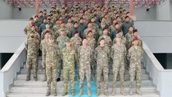 Azərbaycan, Türkiyə və Gürcüstan xüsusi təyinatlıların birgə təlimlərini keçirib