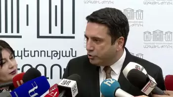 Alen Simonyan: “44 günlük müharibədə həlak olanların sayı dəyişə bilər”