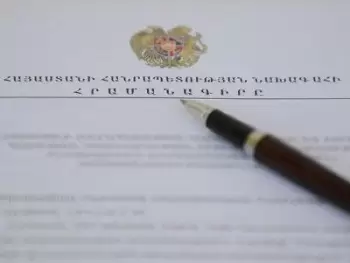 Ermənistan Prezidenti bir sıra ölkələrə səfirlər təyin edib