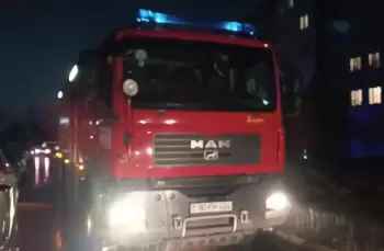 “Qobu Park-1”da 4 nəfərin ölümü ilə nəticələnən yanğın baş verib