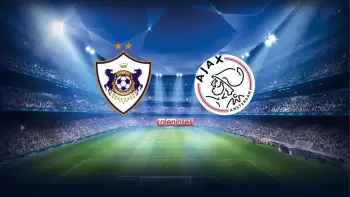 "Qarabağ" doğma meydanda "Ajaks"ı qəbul edib - Hesab 2:4 - YENİLƏNİB 7