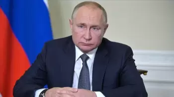 Putin: "Rusiya Avropanın aqressiyasına cavab verməyə hazırdır"