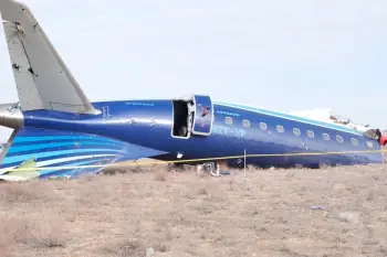 Qazaxıstandakı istintaq komissiyası AZAL-ın təyyarəsinin qəzası ilə bağlı açıqlama verib